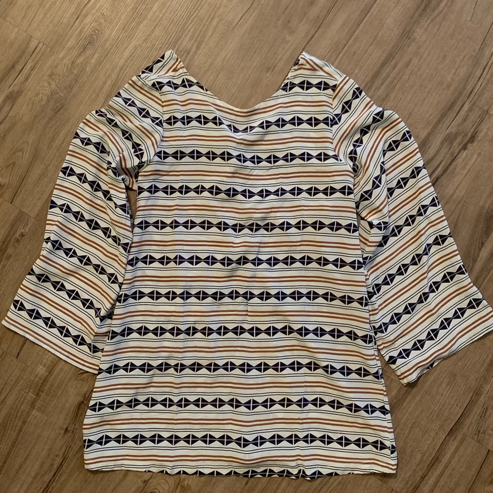 Acacia swimwear size p silk dress